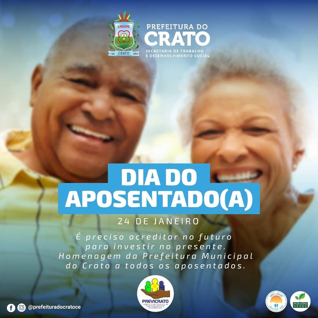Dia do Aposentado