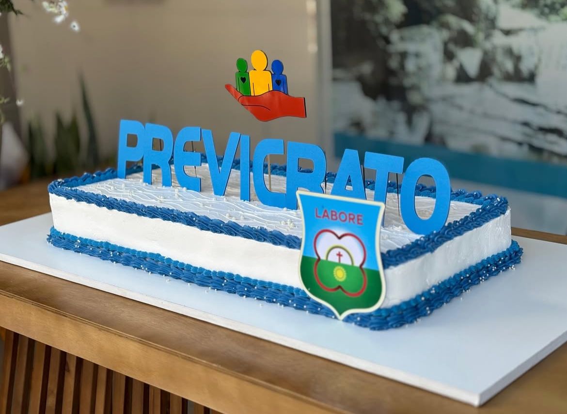 15 anos do PREVICRATO